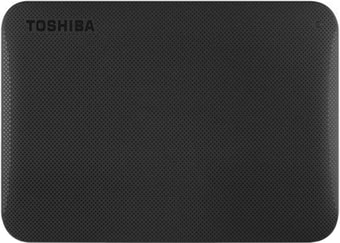 Внешний накопитель Toshiba Canvio Ready 4TB HDTP240EK3CA