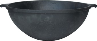 Казан ЛегМаш чугунный 12 л