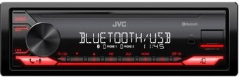USB-магнитола JVC KD-X182BT