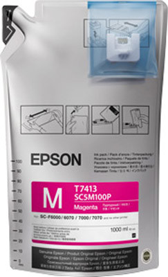 Картридж Epson C13T741300