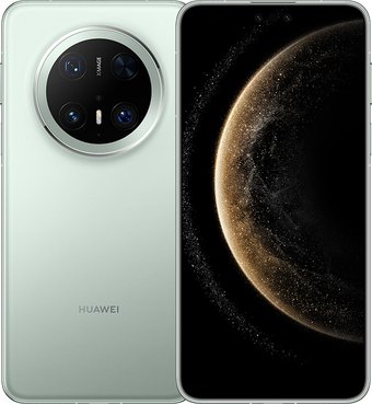 Телефон Huawei Mate 70 Pro PLR-L29 12GB/512GB (светло-зеленый)