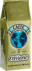 Кофе Carraro Globo Oro в зернах 1000 г