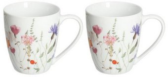 Набор кружек Andrea Fontebasso Atollo Flora AJ085452451 (2шт)