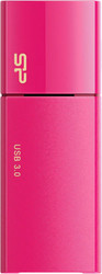 USB Flash Silicon-Power Blaze B05 Pink 32GB (SP032GBUF3B05V1H)