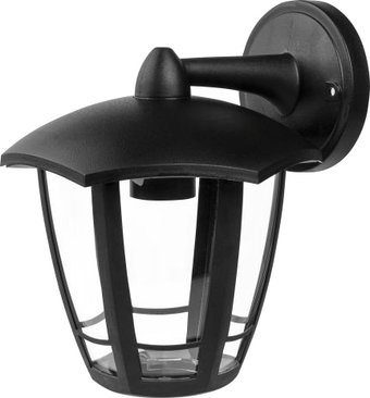 Уличный настенный светильник Юпитер Дели 3 JP1438 (черный)