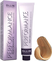 Ollin Professional Performance 9/0 блондин