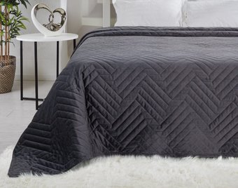 АртПостель Бархатная ночь 2214 (220x230, ультрастеп бархатное)