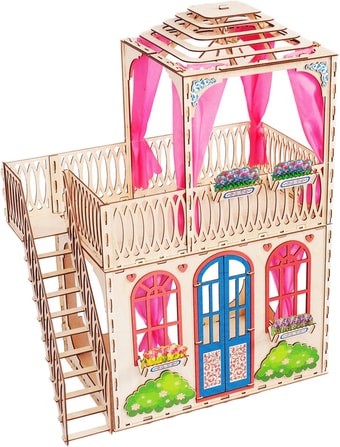 Кукольный домик Большой слон Мечта Д-006