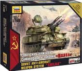 Звезда Советская зенитная САУ "Шилка"