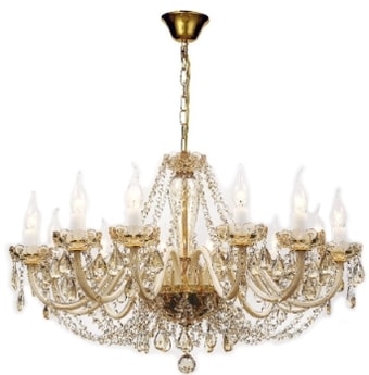 Подвесная люстра Favourite Brendy 1738-12P