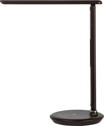 Настольная лампа ЭРА NLED-505-10W-BR