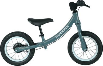 Беговел Hudora Laufrad Advanced Alu (голубой)