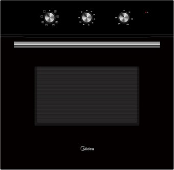 Электрический духовой шкаф Midea MO 37001 GB