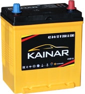 Автомобильный аккумулятор Kainar Asia 42 JR (42 А&middot;ч)