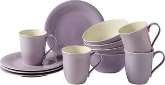 Столовый сервиз Villeroy & Boch Color Loop Blueblossom 19-5285-9028