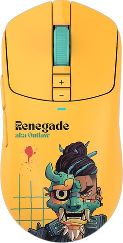 Игровая мышь A4Tech Bloody x Savage Impact R72 Ultra Renegade