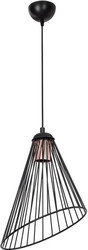 Подвесная люстра Toplight Jeannine TL1608H-01BK