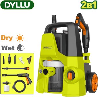 Мойка высокого давления Dyllu DTHP4A16