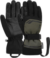 Горнолыжные перчатки Reusch Primus R-Tex Xt 6201224-5710 (р-р 9, Burnt Olive/Black)