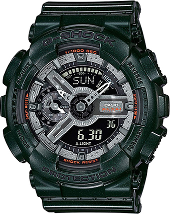 Наручные часы Casio G-Shock GMA-S110MC-3A