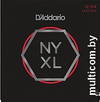 Струны для гитары D'Addario NYXL1254