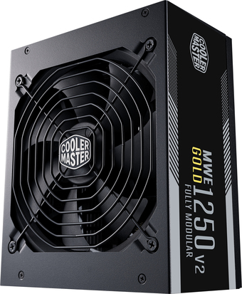 Блок питания Cooler Master MWE Gold 1250 V2 Full Modular MPE-C501-AFCAG-EU