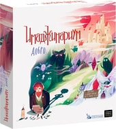 Настольная игра Cosmodrome Games Имаджинариум Добро