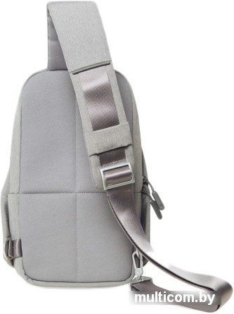 Рюкзак Xiaomi Mi Simple City Backpack (серый)