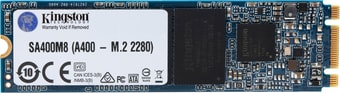 SSD Kingston A400 480GB SA400M8/480G