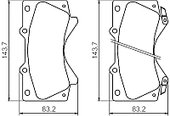 Bosch 986494449