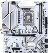 Материнская плата Colorful Battle-AX B760M-G White WiFi D5 V20