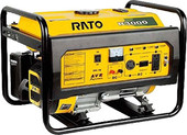 Бензиновый генератор Rato R3000D