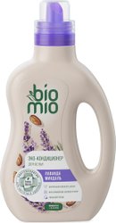Кондиционер для белья BioMio Лаванда и миндаль (800 мл)