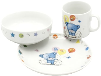 Набор для завтрака Cmielow i Chodziez Atelier W008-6503T00