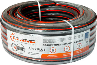 Шланг ELAND Apex Plus P419UW40162030E (5/8&quot;, 20м)