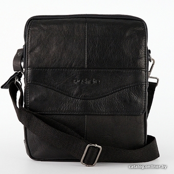 Сумка через плечо Poshete 196-9061-47-BLK (черный)