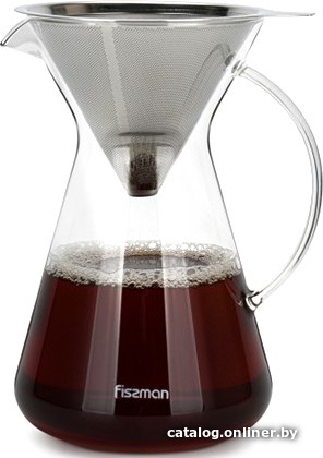 Кофейник Fissman Pour Over 9083