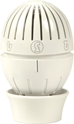 Термоголовка Giacomini R470X001 (с датчиком)