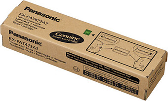 Картридж Panasonic KX-FAT472A7