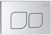 Панель смыва Jaquar JCP-CHR-852415