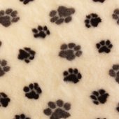 Коврик (подстилка) Profleece PF001 (сливки/шоколад)