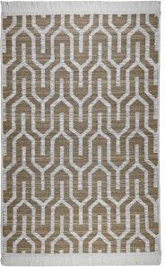 Ковер для жилой комнаты Shahintex Skandy 60x100 S016 855674