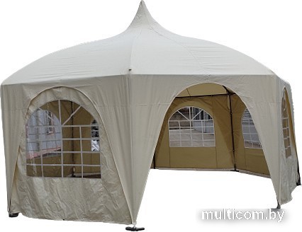Тент-шатер Sundays Lodge 6x6-2.85 (бежевый)