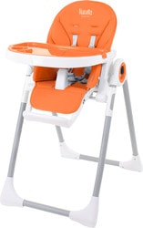 Стульчик для кормления Nuovita Grande (оранжевый)