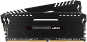 Оперативная память Corsair Vengeance LED 2x16GB DDR4 PC4-21300 [CMU32GX4M2A2666C16]