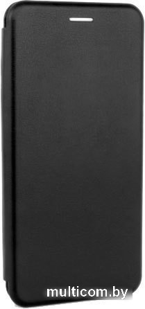 Чехол для телефона Case Magnetic Flip для Huawei Y5p/Honor 9S (черный)