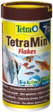 Сухой корм Tetra TetraMin Flakes 1 л