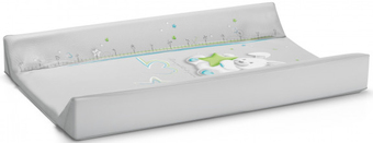 Пеленальная доска CAM Baby Block V291-C242 (кролик)