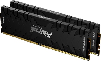 Оперативная память Kingston FURY Renegade 2x8GB DDR4 PC4-21300 KF426C13RBK2/16