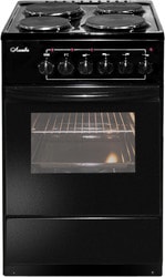 Кухонная плита Лысьва ЭП 402 (черный)